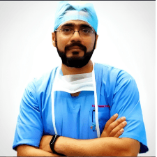 Dr. Praveen Pushkar - Founder of DocLogbook